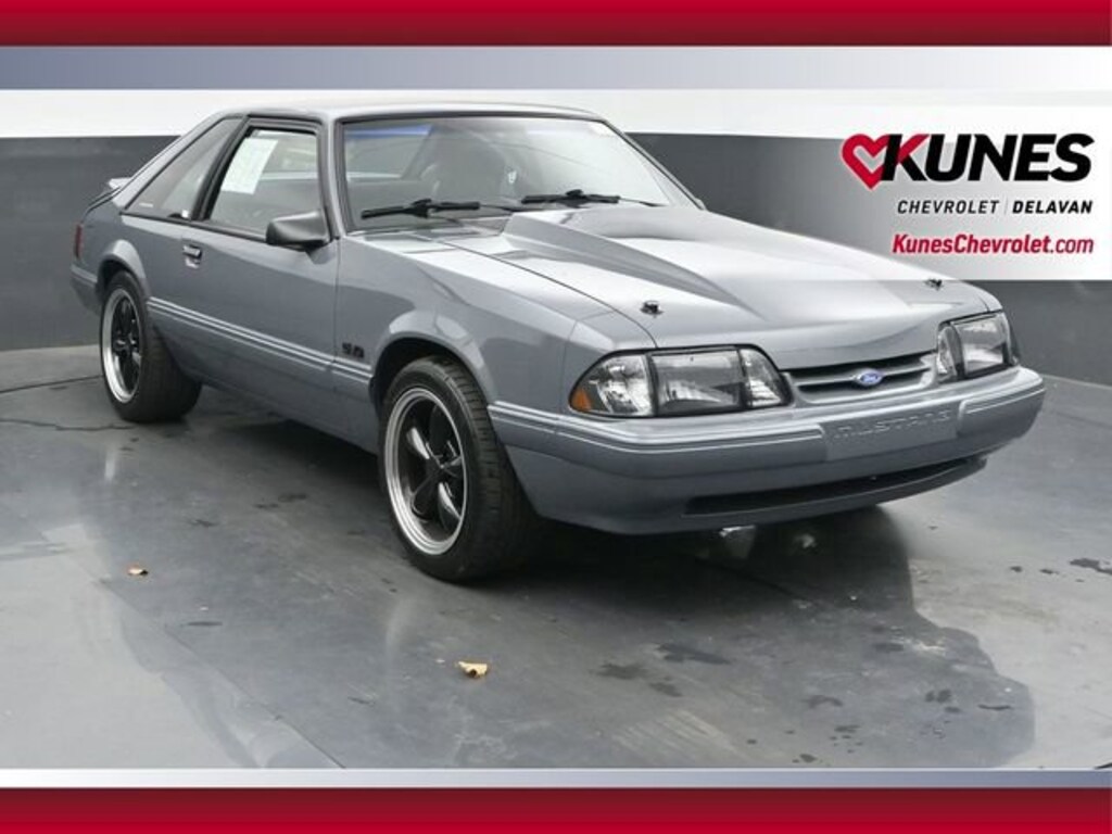 Used 1993 Ford Mustang LX