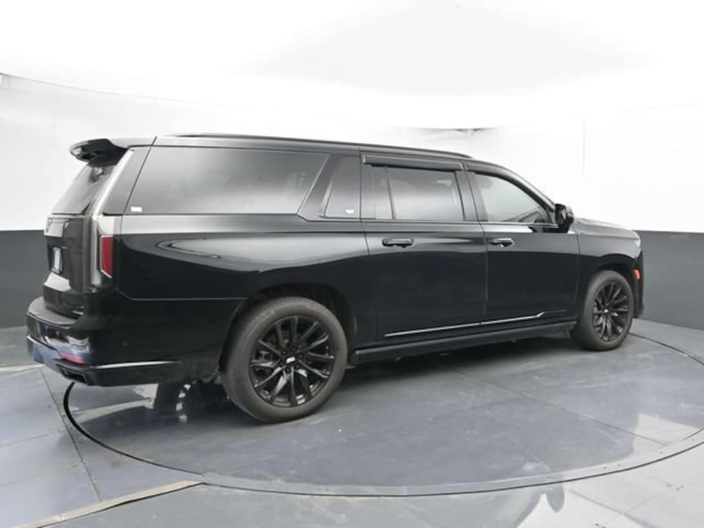 Used 2024 CADILLAC Escalade ESV Sport Platinum SUV