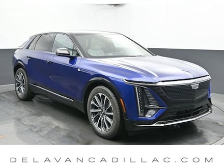 2025 CADILLAC LYRIQ Sport 2 SUV