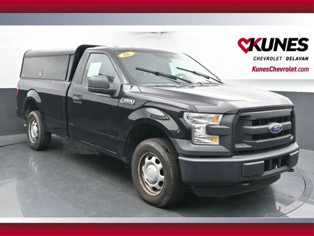 Used 2016 Ford F-150 XL