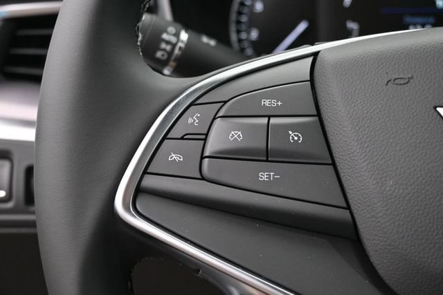 2026 Cadillac XT5 Luxury - Photo 23