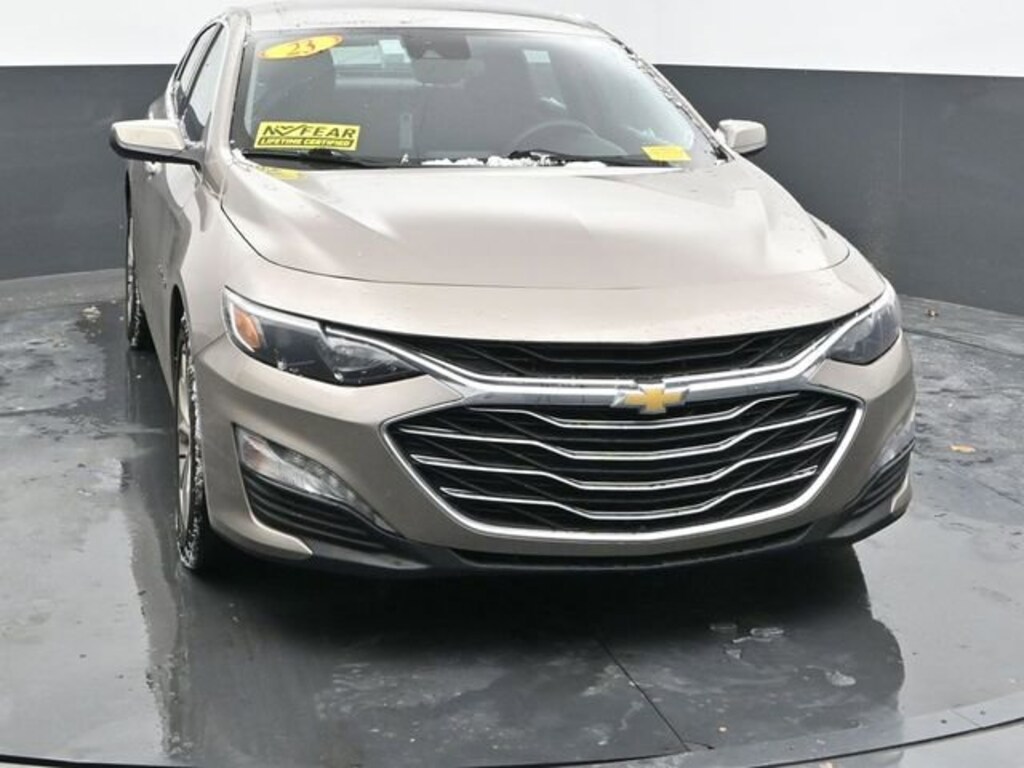 Used 2023 Chevrolet Malibu LT Car