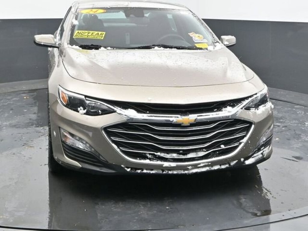 Used 2024 Chevrolet Malibu 1LT Car