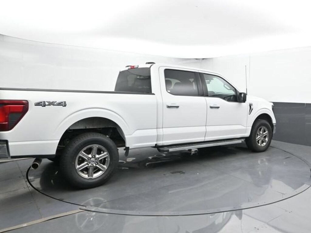 Used 2024 Ford F-150 XLT