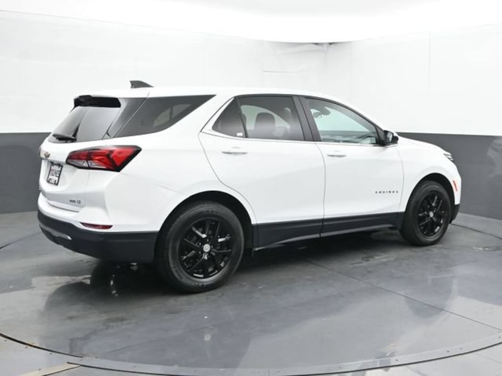 Used 2024 Chevrolet Equinox LT SUV