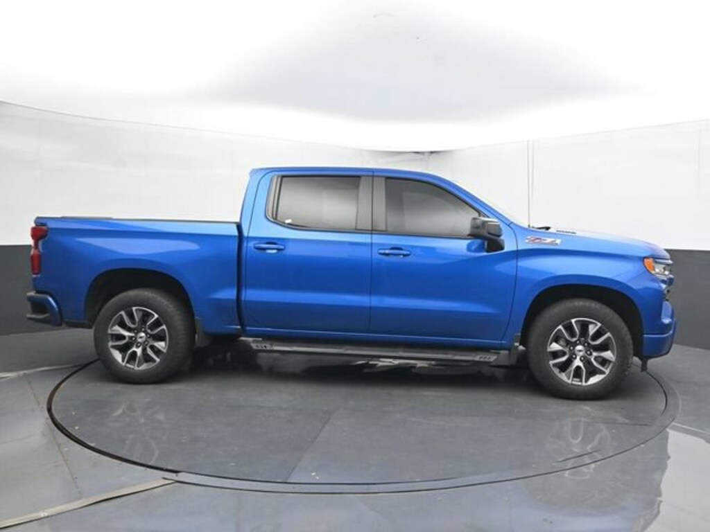 Used 2023 Chevrolet Silverado 1500 RST Truck
