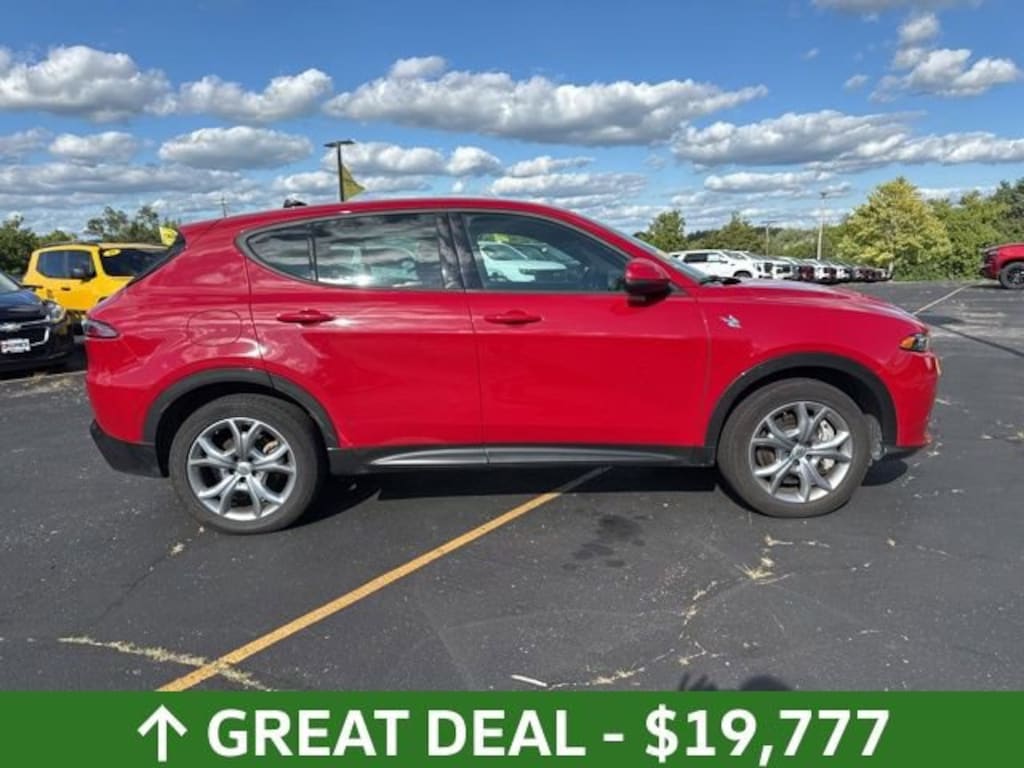 Used 2024 Dodge Hornet R/T