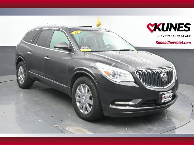 2017 Buick Enclave
