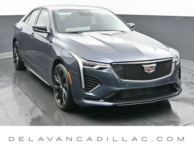 2025 Cadillac CT4-V V-Series