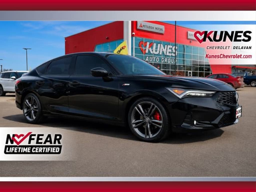 Used 2023 Acura Integra w/A-Spec Package