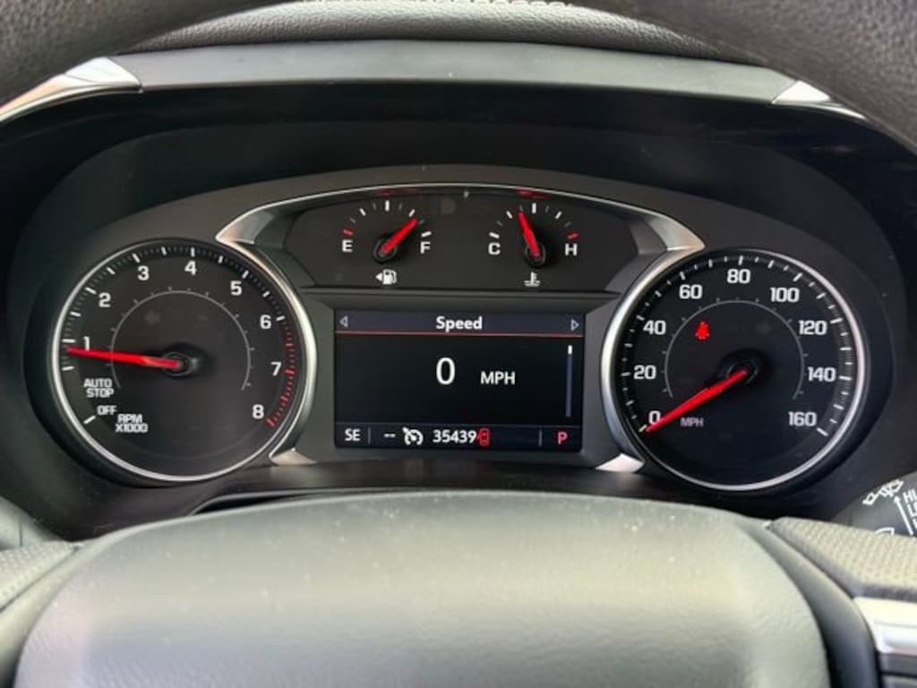 Used 2025 Chevrolet Blazer 2LT SUV