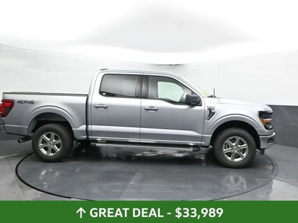 Used 2024 Ford F-150 XLT