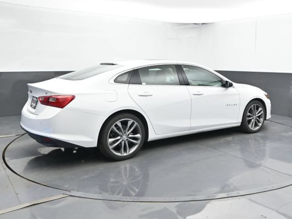 Used 2023 Chevrolet Malibu LT Car
