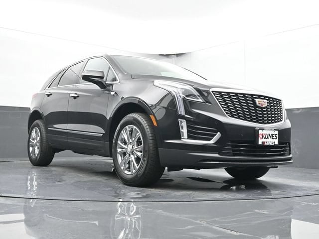 2026 Cadillac XT5 Luxury - Photo 39