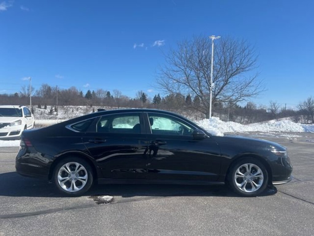 Used 2023 Honda Accord Sedan LX
