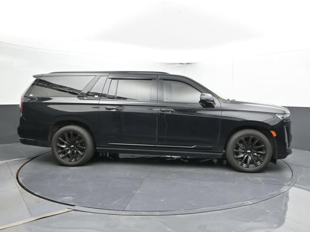 Used 2024 CADILLAC Escalade ESV Sport Platinum SUV