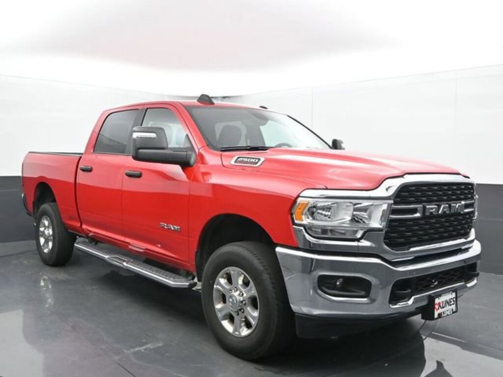 Used 2024 Ram 2500 Big Horn