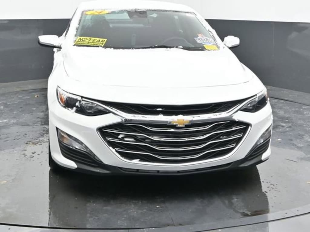 Used 2024 Chevrolet Malibu 1LT Car
