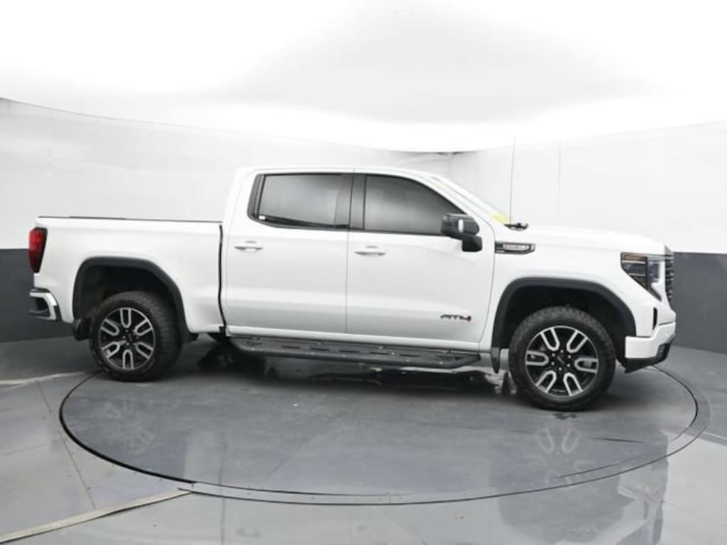 Used 2023 GMC Sierra 1500 AT4 Truck