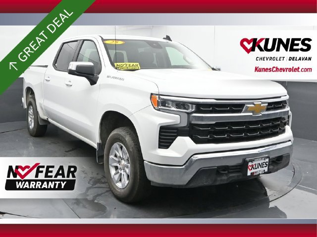2025 Chevrolet Silverado 1500