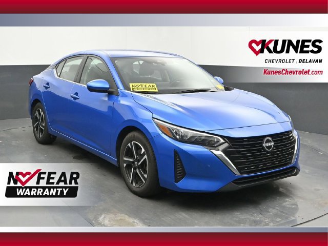 2024 Nissan Sentra