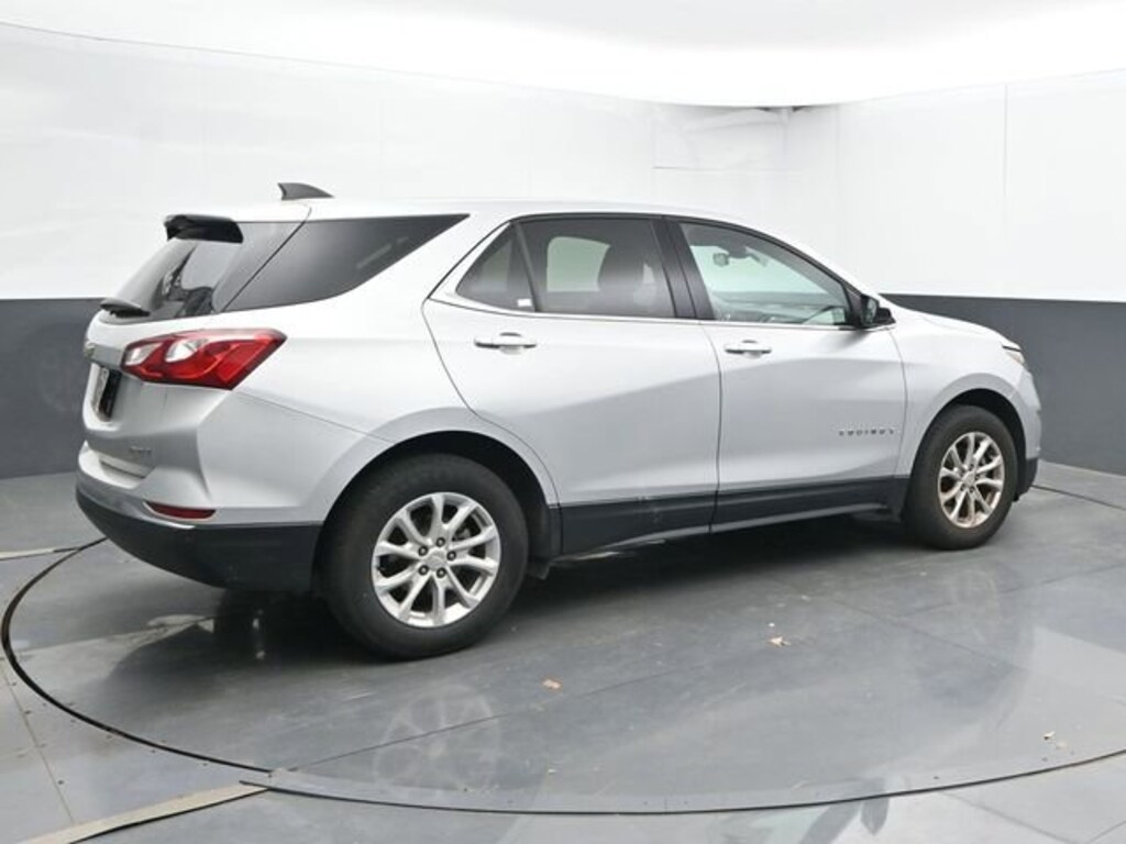 Used 2020 Chevrolet Equinox LT SUV