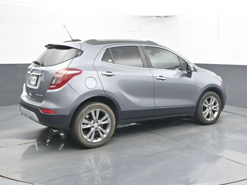Used 2019 Buick Encore Preferred SUV