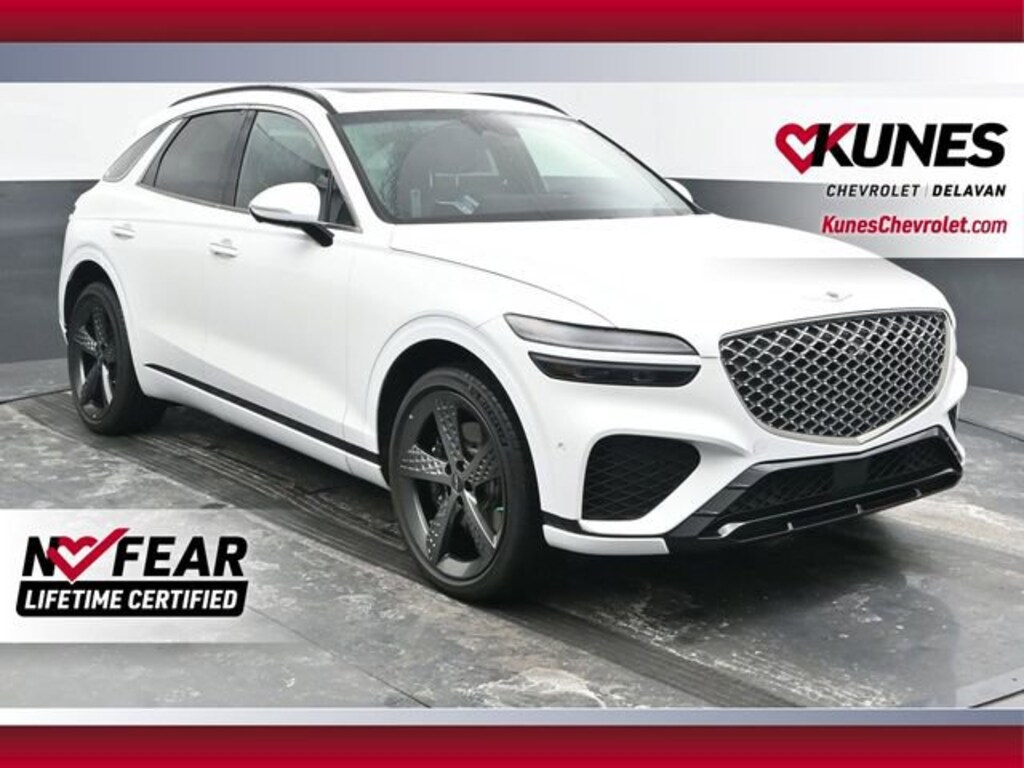 Used 2023 Genesis GV70 2.5T