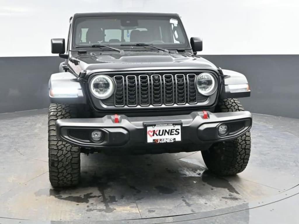 Used 2024 Jeep Gladiator Rubicon