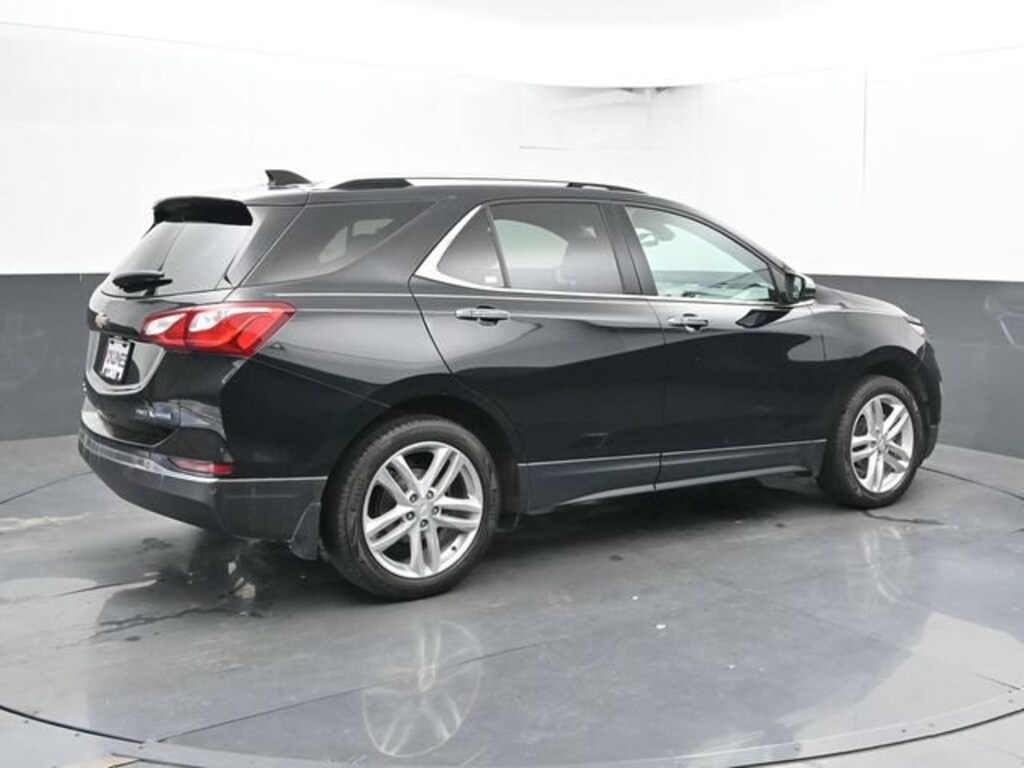 Used 2018 Chevrolet Equinox Premier SUV