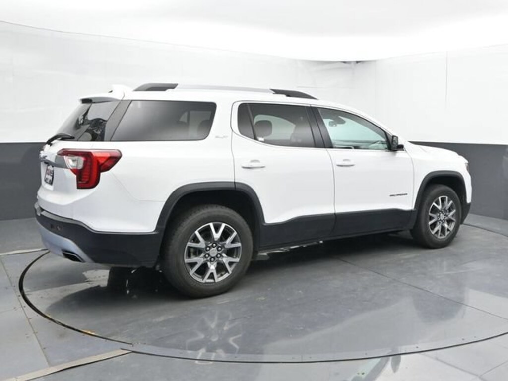 Used 2023 GMC Acadia SLT SUV