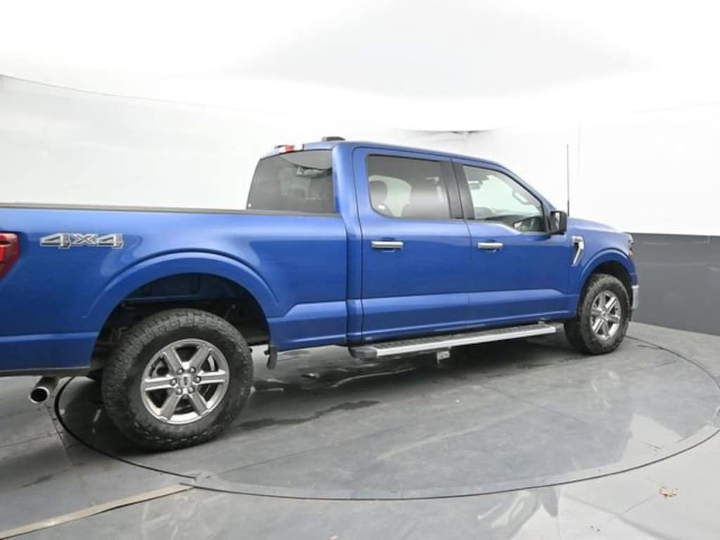 Used 2024 Ford F-150 XLT