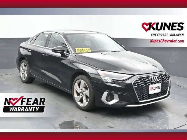 2024 Audi A3 Sedan