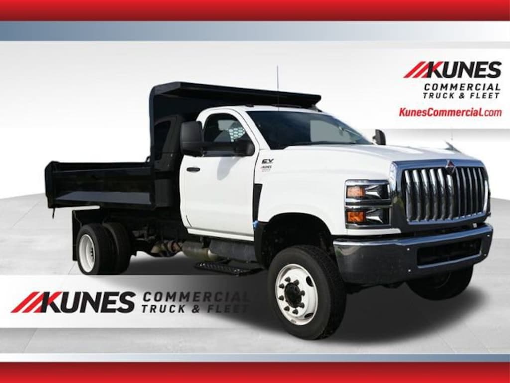 Used 2022 International CV515