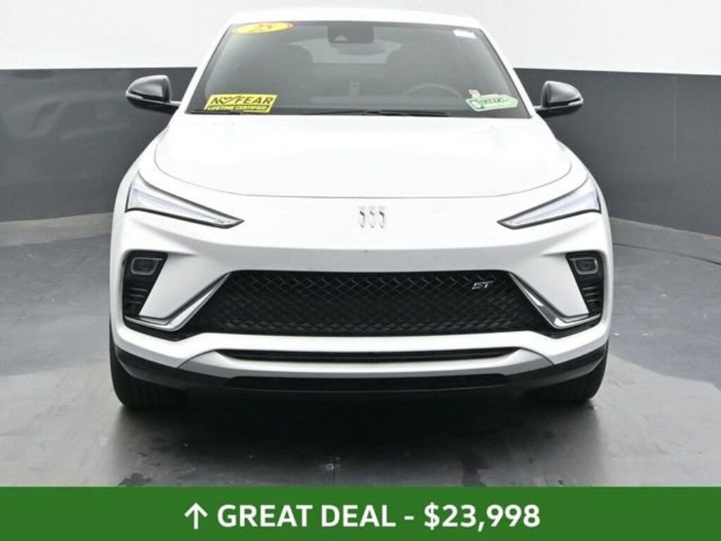 Used 2025 Buick Envista Sport Touring SUV