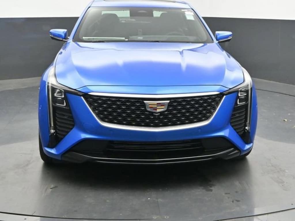 New 2026 CADILLAC CT5 Premium Luxury Sedan