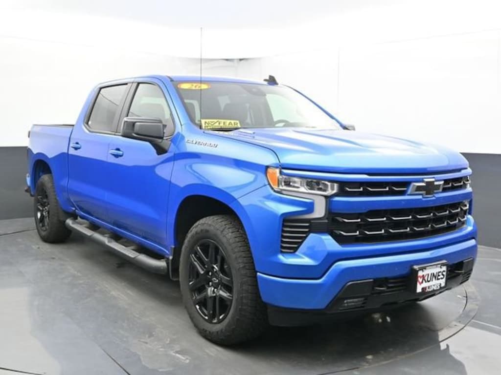 Used 2026 Chevrolet Silverado 1500 RST Truck