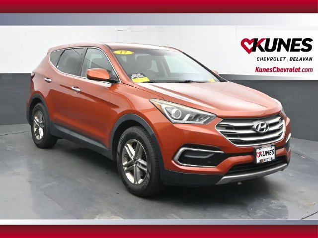 2017 Hyundai Santa Fe