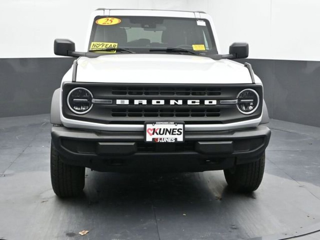 Used 2025 Ford Bronco Big Bend