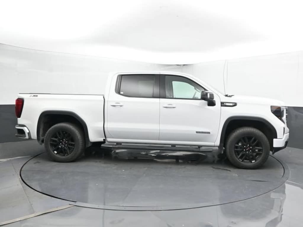 Used 2023 GMC Sierra 1500 Elevation Truck