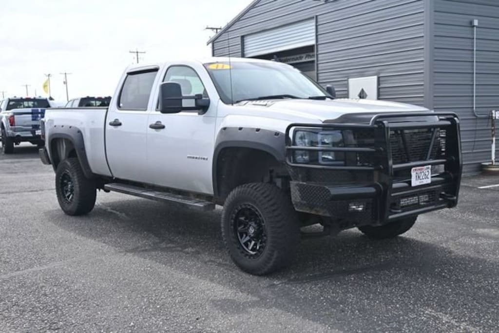 Used 2011 Chevrolet Silverado 2500 HD LT Truck