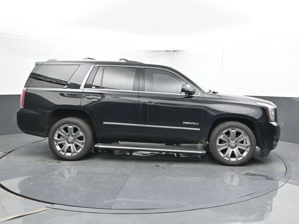Used 2018 GMC Yukon Denali SUV