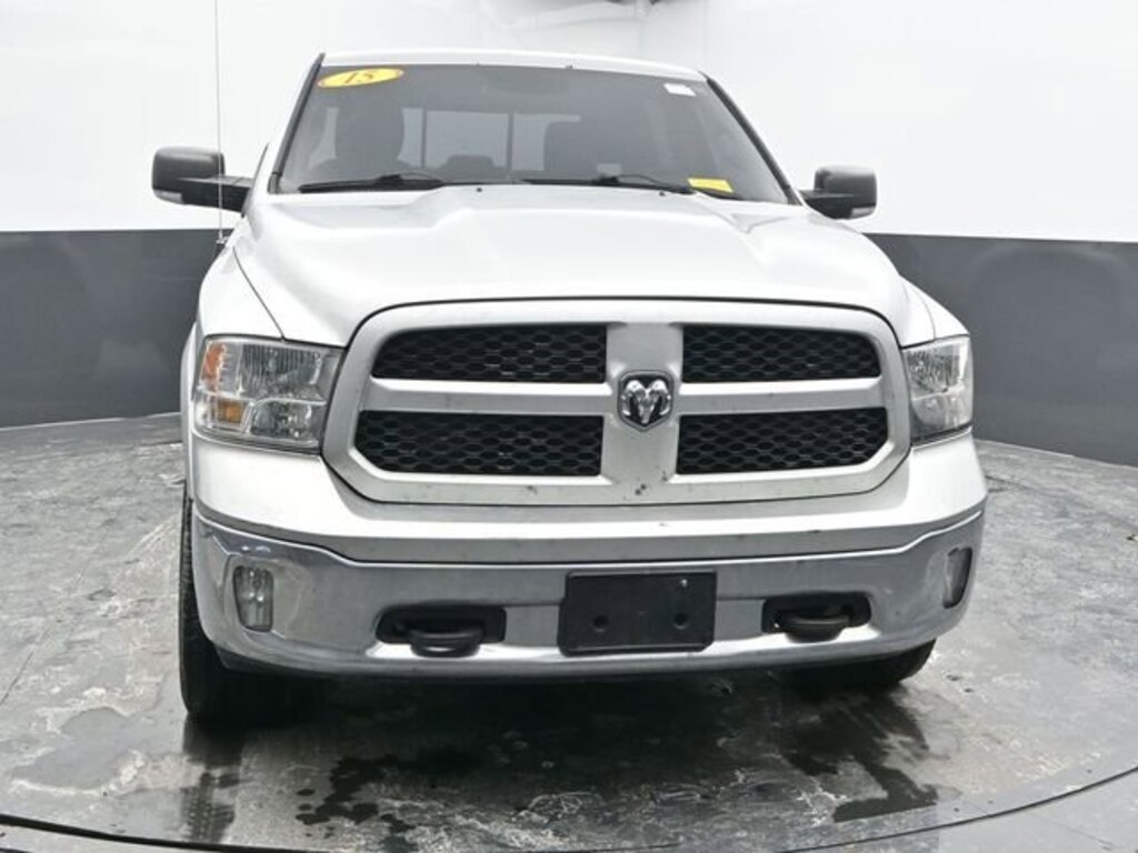 Used 2015 Ram 1500 Outdoorsman