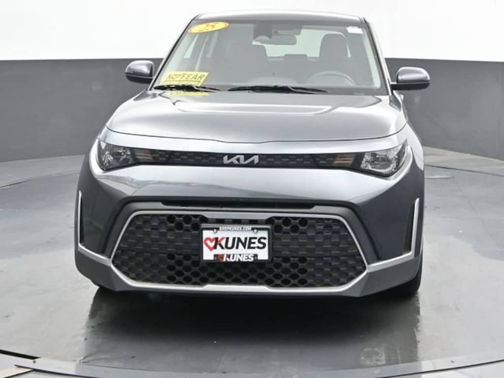 Used 2025 Kia Soul LX