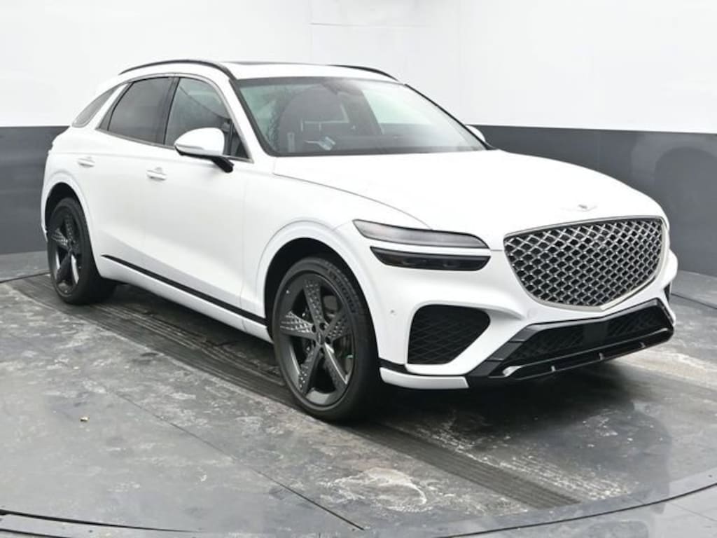 Used 2023 Genesis GV70 2.5T