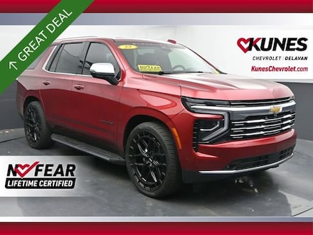 2025 Chevrolet Tahoe Premier SUV