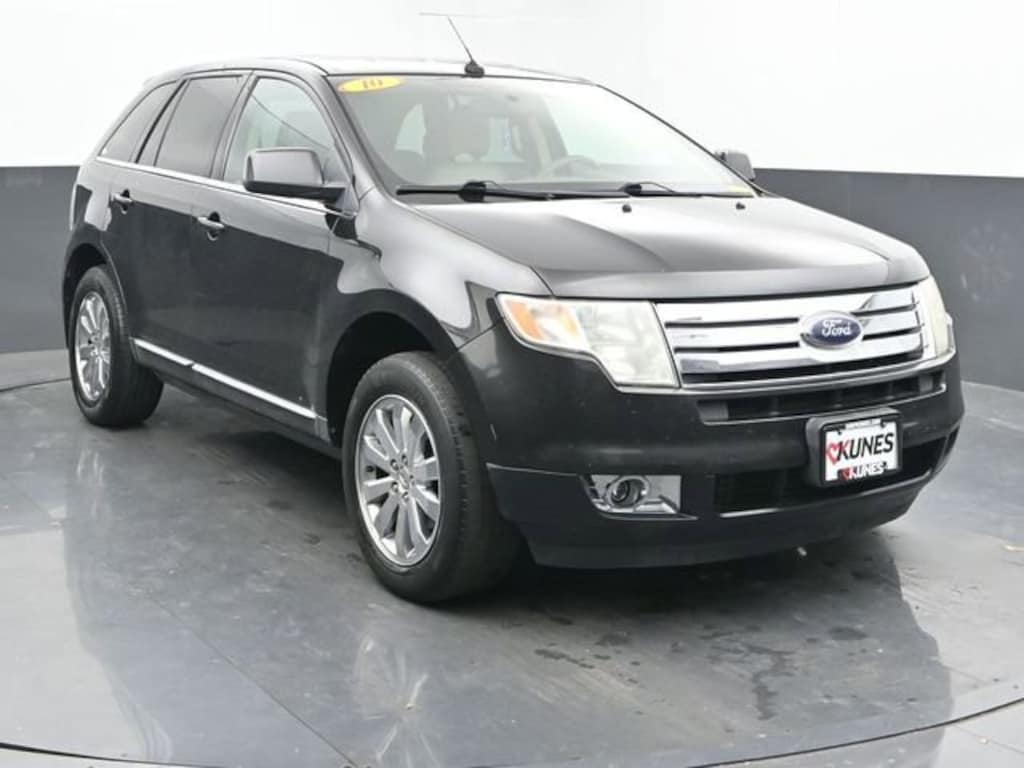 Used 2010 Ford Edge Limited