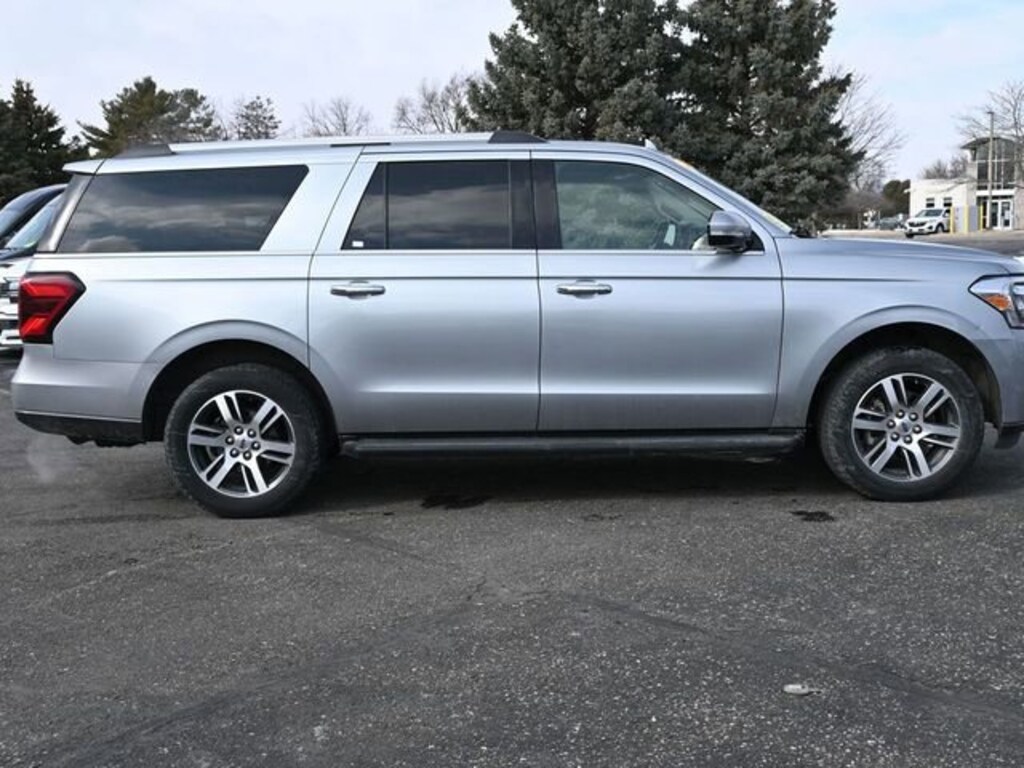 Used 2024 Ford Expedition Max Limited