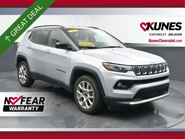 2025 Jeep Compass