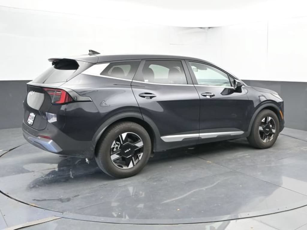 Used 2026 Kia Sportage LX